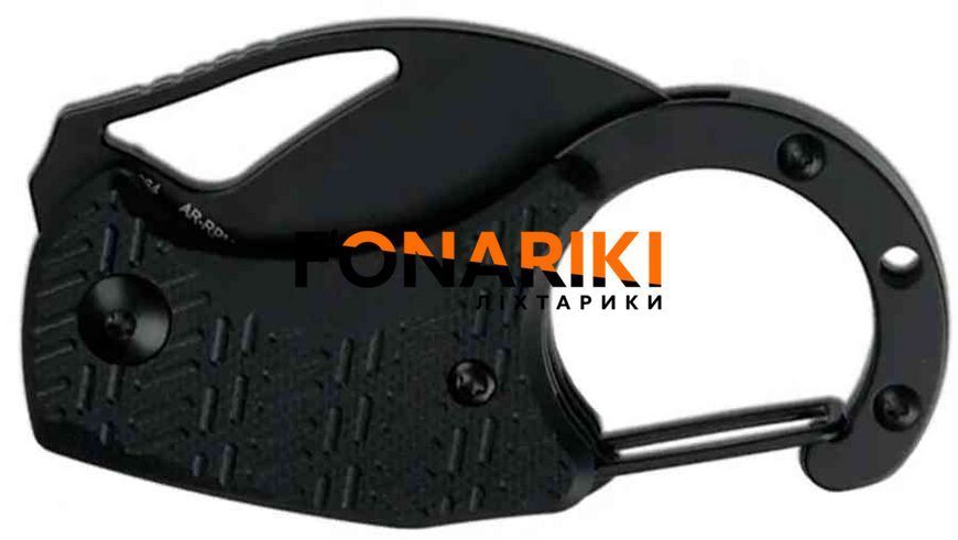 Ніж CJRB Anansi BB Black