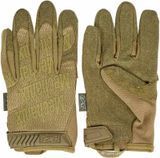 Тактичні рукавиці Mechanix Original Coyote L