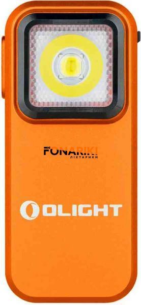 Фонарь Olight Oclip Orange