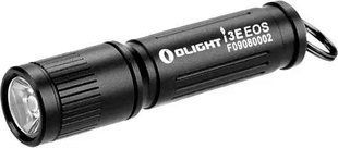 Ліхтар-брелок Olight I3E EOS Black