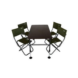 Комплект мебели складной Novator SET-1 (120х65)