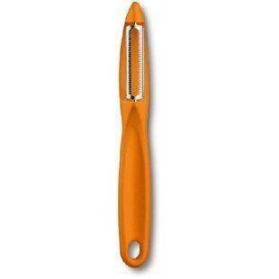 Овочечистка універсальна Victorinox Ultra-Sharp Edge помаранчева (7.6075.9)
