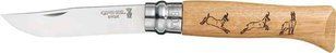 Нож Opinel №8 "Chamois" VRI Inox
