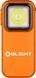 Фонарь Olight Oclip Orange