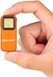 Фонарь Olight Oclip Orange