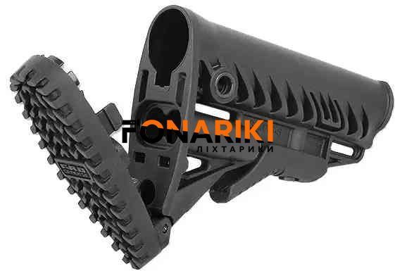 Приклад FAB Defense GLR-16 без адаптера