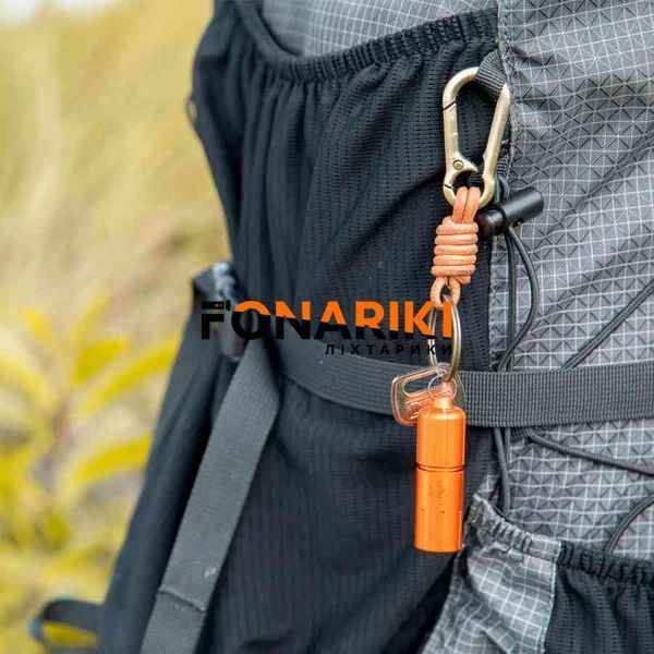 Ліхтар Olight iTHX Pumpkin Orange