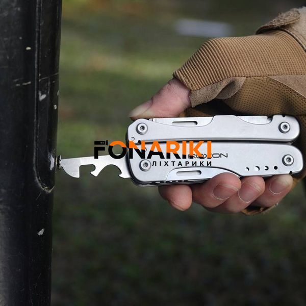 Мультитул Roxon Flash S803E (20 в 1)