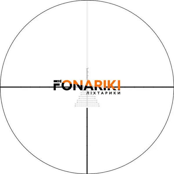 Прицел оптический Vortex Venom 5-25x56 FFP сетка EBR-7C MRAD