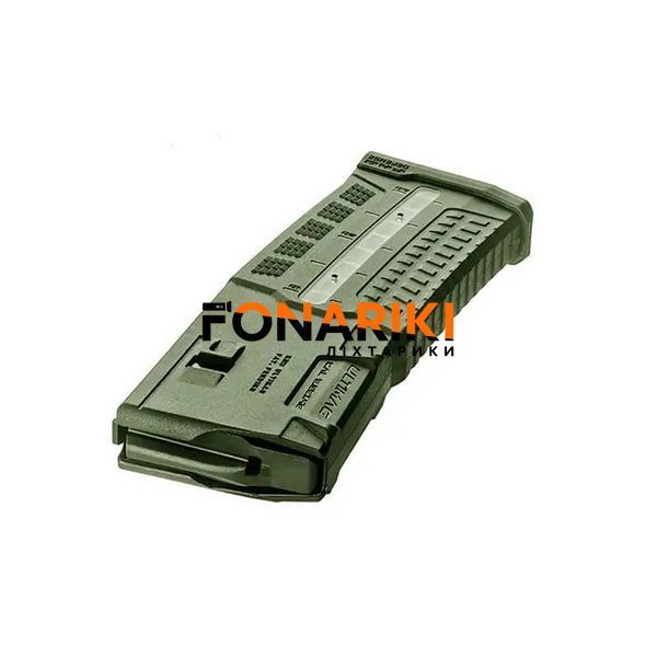 Магазин FAB Defense AR для .223 Rem полимерный на 30 патронов. Цвет - оливковый