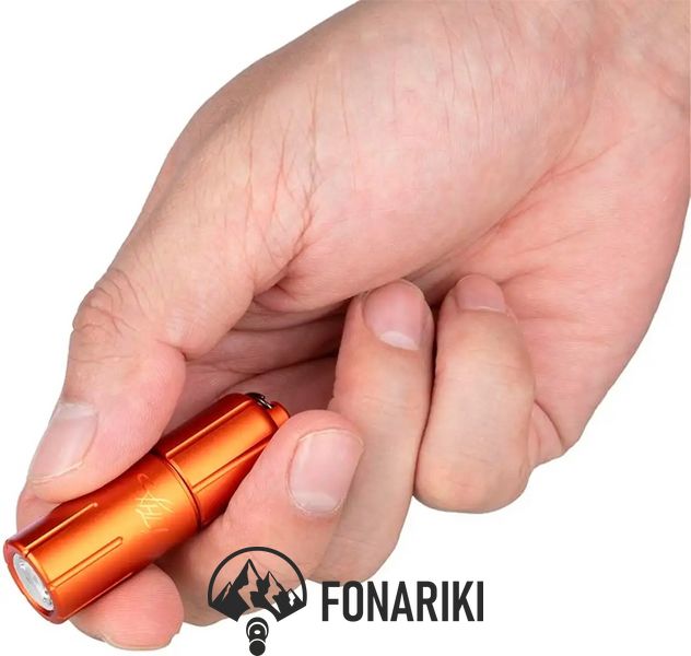 Фонарь Olight iTHX Pumpkin Orange