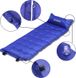 Самонадувний килимок KingCamp Base Camp Comfort(KM3560) синій