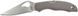 Нож Spyderco Byrd Harrier 2 SS
