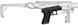 Обвес тактический FAB Defense K.P.O.S. Scout для Glock 17/19 черный