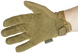 Тактические перчатки Mechanix Original Coyote, L