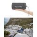Матрас надувной сверхлегкий Naturehike CNH22DZ018, с мешком для надува, прямоугольный черный 196 см.
