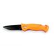 Нож складной Ganzo G611 оранжевый