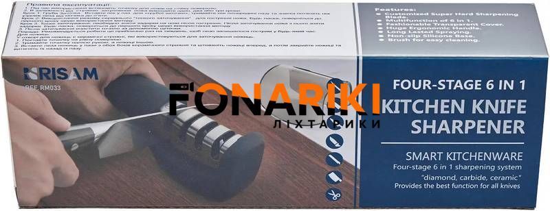 Точилка Risam RM033