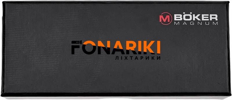 Нож Boker Magnum Field Flipper
