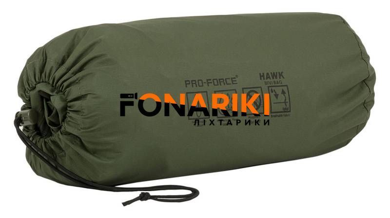 Бівак Highlander Hawk Bivvy Bag Olive (BIV001-OG)