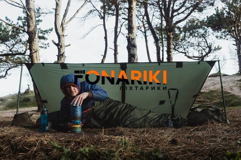 Бівак Highlander Hawk Bivvy Bag Olive (BIV001-OG)