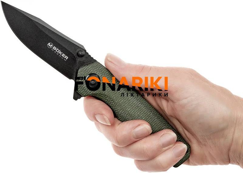 Нож Boker Magnum Field Flipper