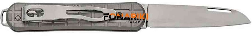 Нож Fox Vulpis Granade Pattern Titanium Gray