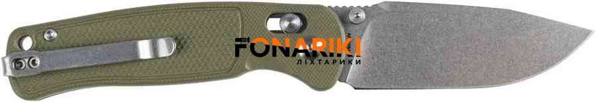 Нож CJRB Shale AR-RPM9 G10 Green
