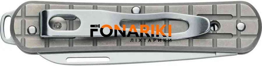 Нож Fox Vulpis Granade Pattern Titanium Gray