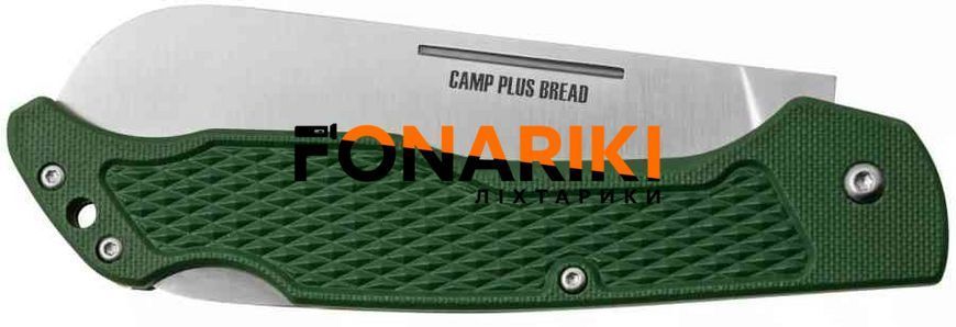 Нож Ontario Knife Camp Plus Bread