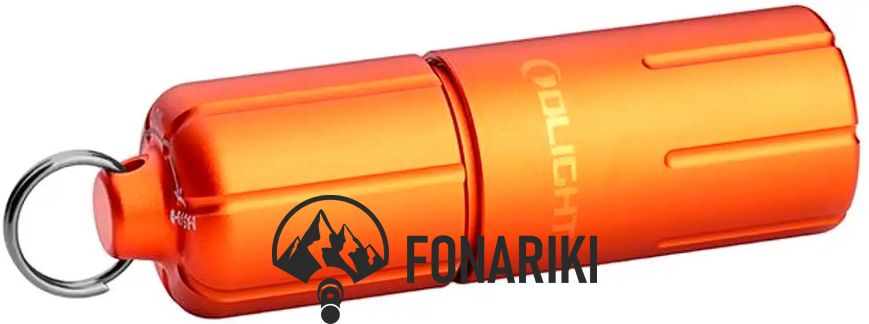 Фонарь Olight iTHX Pumpkin Orange