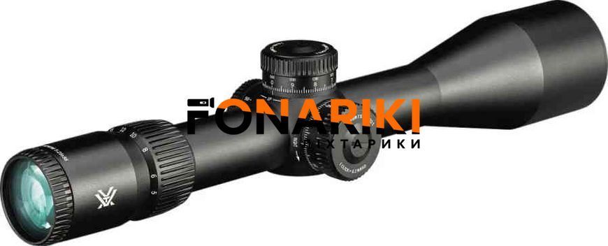 Прицел оптический Vortex Venom 5-25x56 FFP сетка EBR-7C MRAD