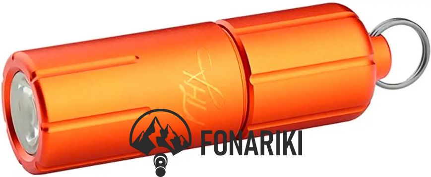 Фонарь Olight iTHX Pumpkin Orange