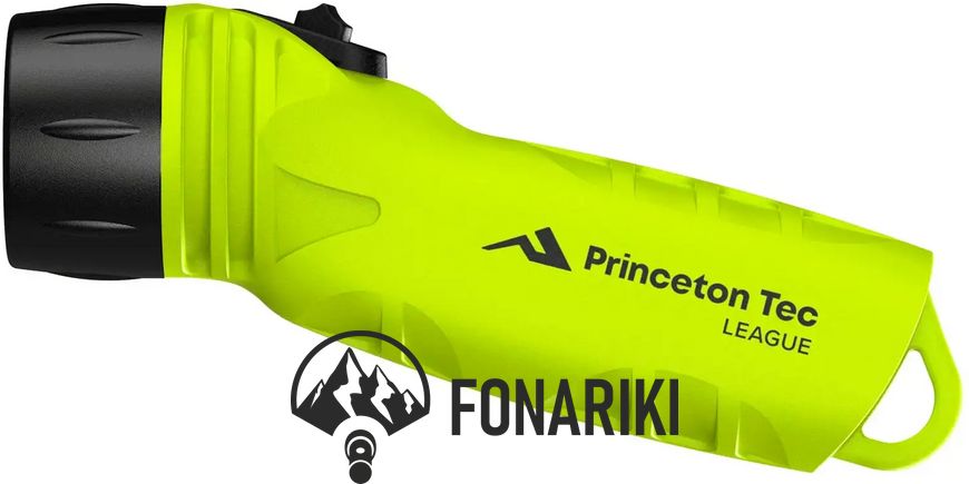 Фонарь Princeton Tec League 420 lm Yellow