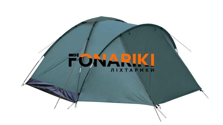 Палатка однослойная Totem Summer-4 Plus UTTT-032
