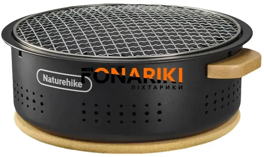 Гриль Naturehike CNK2550CF010 Steel