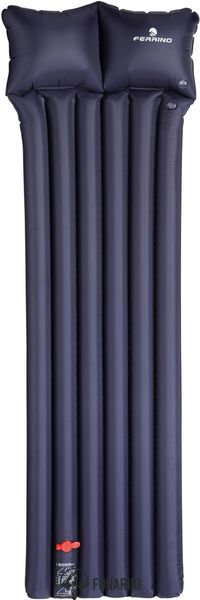Надувной коврик Ferrino 6-Tube Airbed Dark Blue (78005HBB)