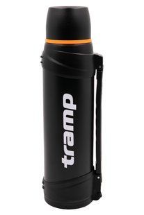 Термос Tramp Travel Line 2,5 л черный UTRC-141-black