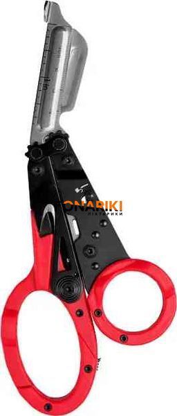 Мультитул SOG Parashears Red
