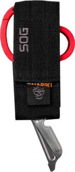 Мультитул SOG Parashears Red