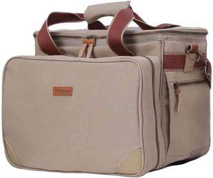 Набор для пикника KingCamp Picnic Bag-4 Brown