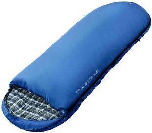 Спальный мешок KingCamp Freespase 250 R Comf +12&deg;C / Lim +7&deg;C / Extr -3&deg;C Blue