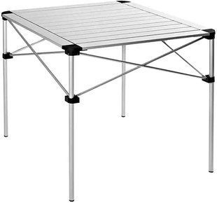 Стіл KingCamp Alu Folding Table Silver