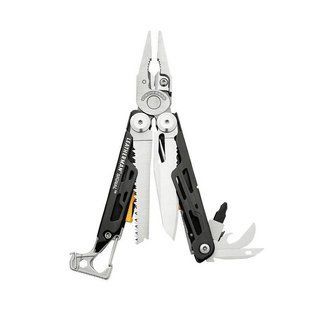 Мультиінструмент Leatherman Signal, синтетичний чохол, картонна коробка