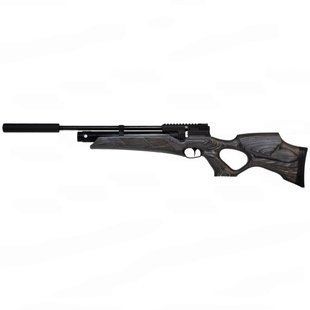Пневматична редукторна РСР гвинтівка HW 110 T Thumbole Laminated stock кал. 4,5