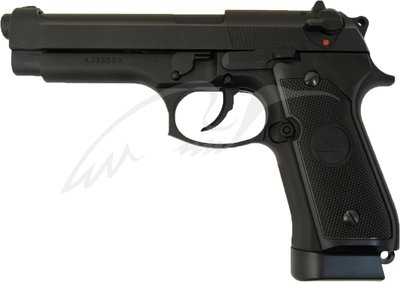 Пістолети пневматичні ASG X9 Classic Blowback BB кал. 4.5 мм