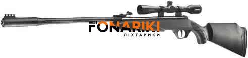 Винтовка пневматическая Diana Twenty One FBB кал. 4.5 мм с ОП 4х32