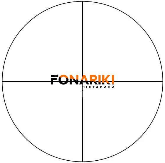 Прицел оптический Bushnell Rimfire 3-9x40 сетка DZ22