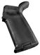 Рукоятка пістолетна Magpul MOE+Grip AR15-M16. Колір чорний