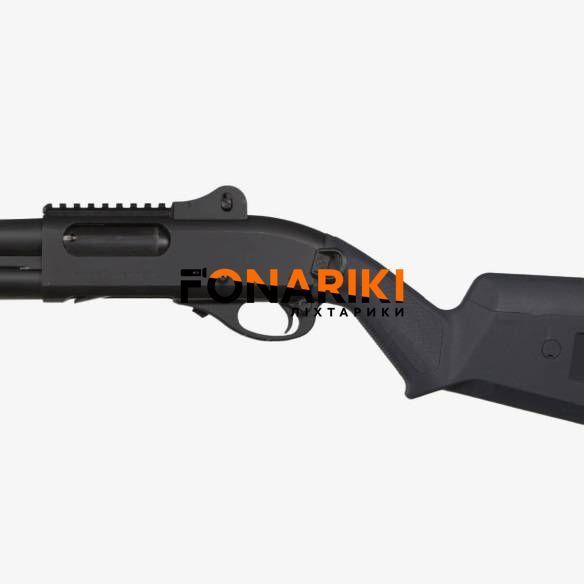 Антабка Magpul на ресивер Remington 870 сталева